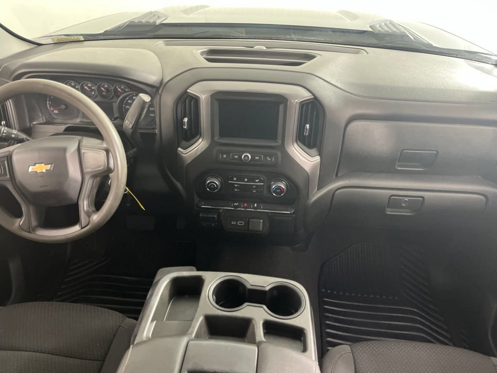 Certified 2022 Chevrolet Silverado 2500 Custom w/ Custom Value Package AWD/4WD image 15
