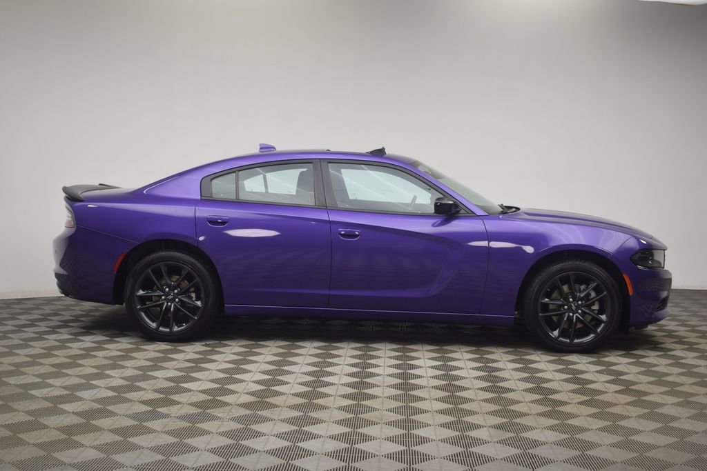 Certified 2023 Dodge Charger SXT w/ Blacktop Special Edition image 11