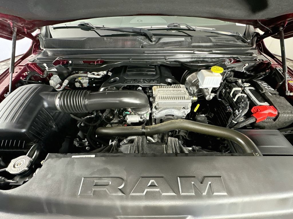 Certified 2023 RAM 1500 Big Horn AWD/4WD image 41