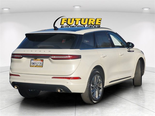 Certified 2022 Lincoln Corsair Grand Touring image 7