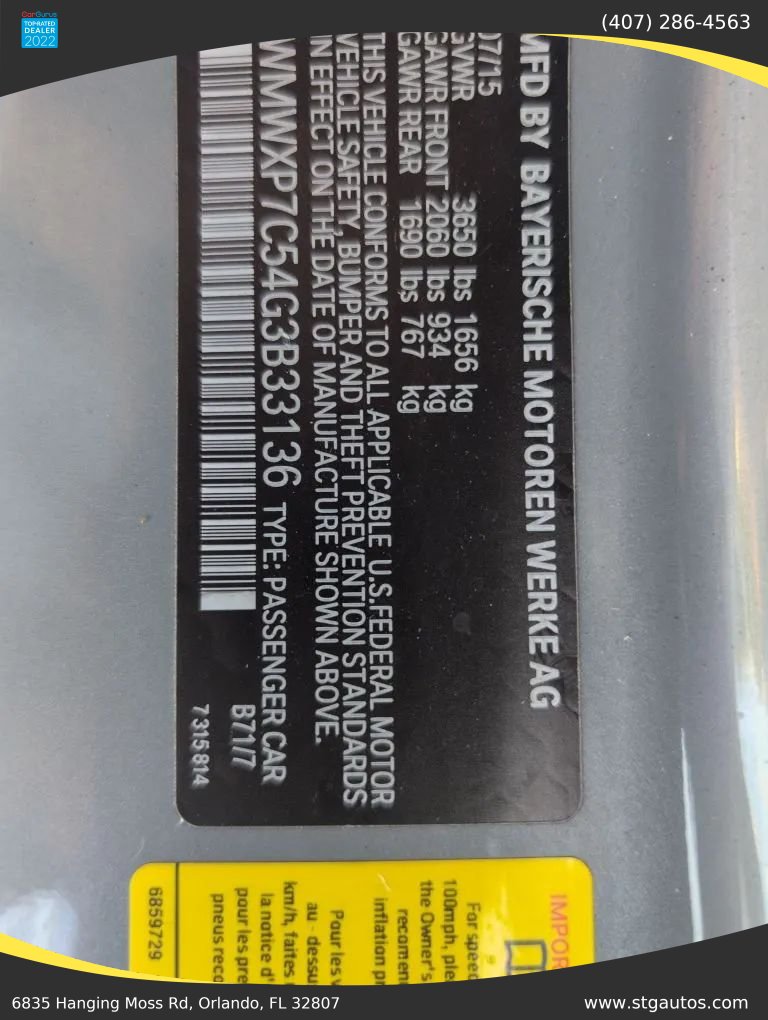 Used 2016 MINI Cooper S FWD image 31