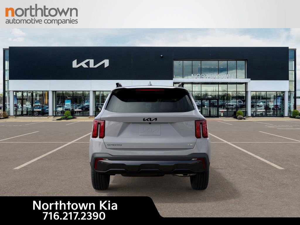 New 2026 Kia Sorento X-Line EX image 6