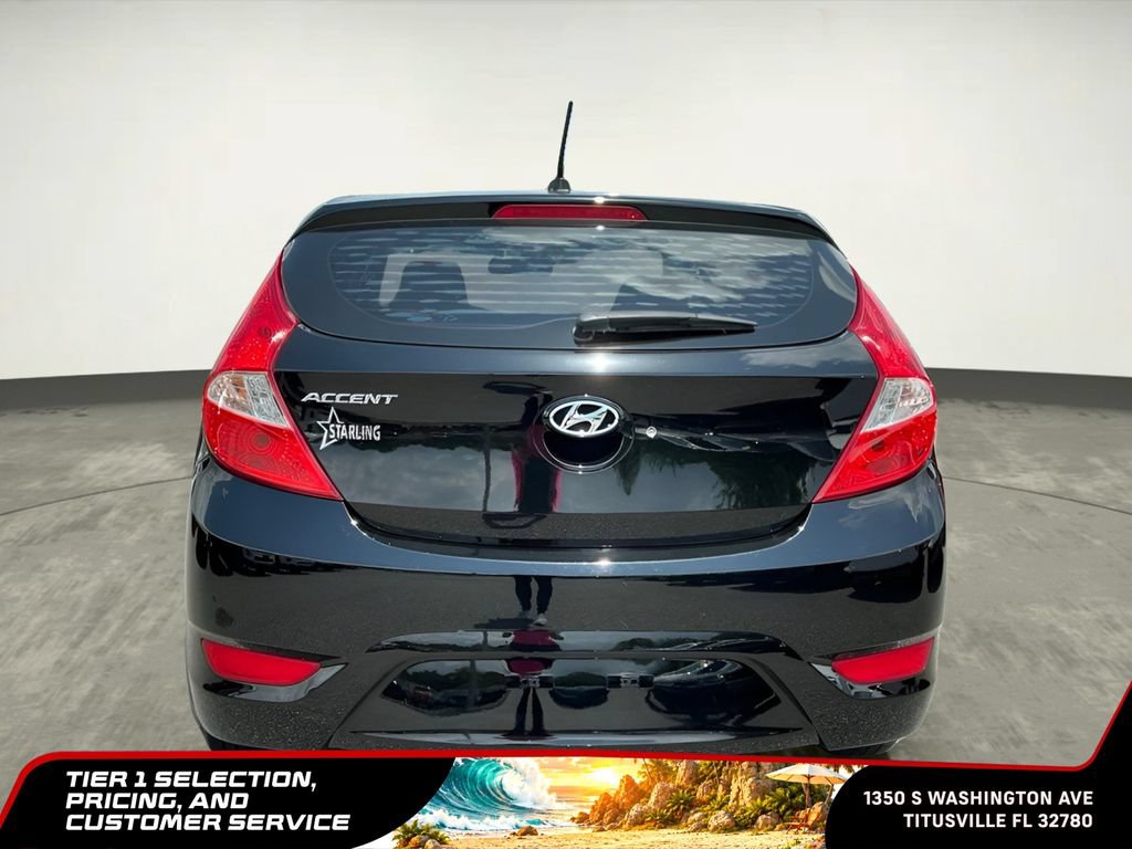 Used 2015 Hyundai Accent GS FWD image 6
