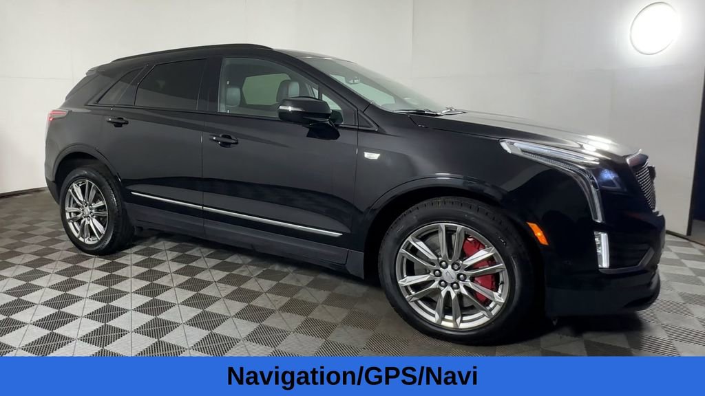 Used 2022 Cadillac XT5 Sportv w/ Technology Package image 5