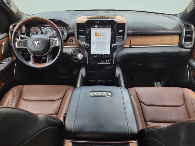 Used 2022 RAM 1500 Limited AWD/4WD image 9