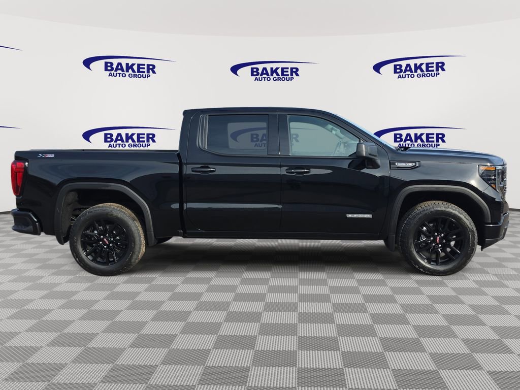 New 2026 GMC Sierra 1500 Elevation image 4