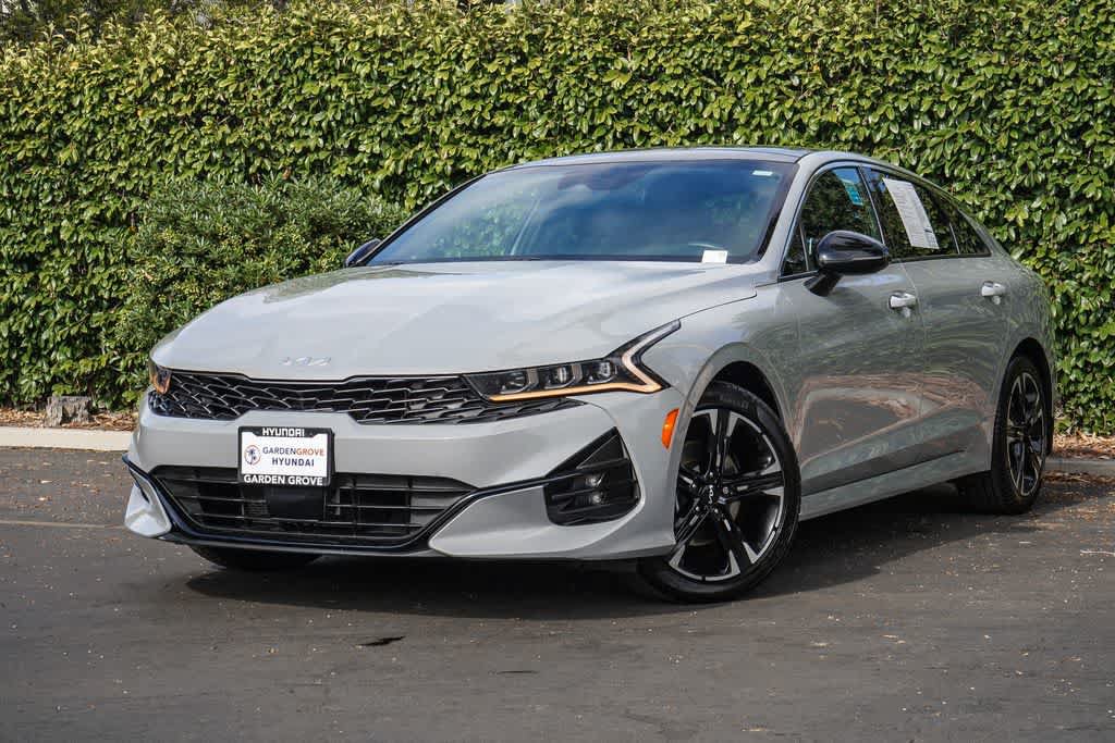 Used 2022 Kia K5 GT-Line w/ GT-Line FWD Premium Package image 1