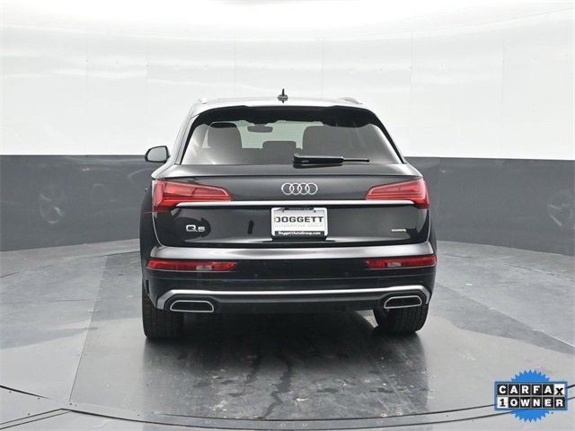 Used 2022 Audi Q5 2.0T Prestige image 17