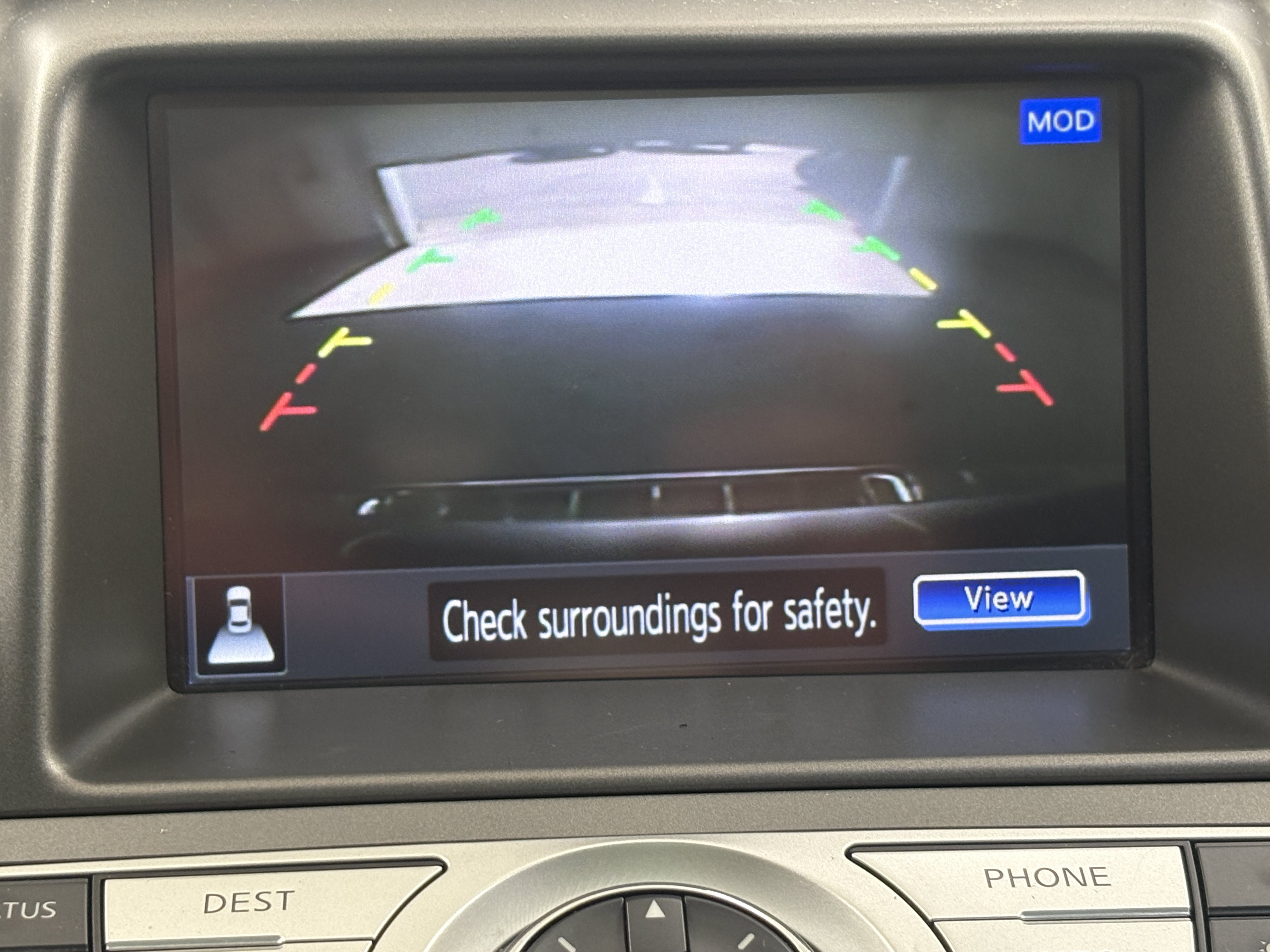 Used 2013 Nissan Murano LE w/ Platinum Pkg FWD image 17