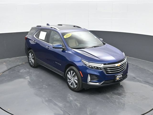 Used 2023 Chevrolet Equinox Premier AWD/4WD image 1
