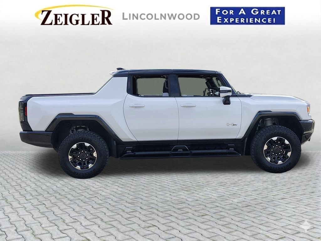Used 2023 GMC Hummer EV Edition 1 AWD/4WD image 11