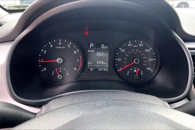 Used 2023 Kia Rio S FWD image 19