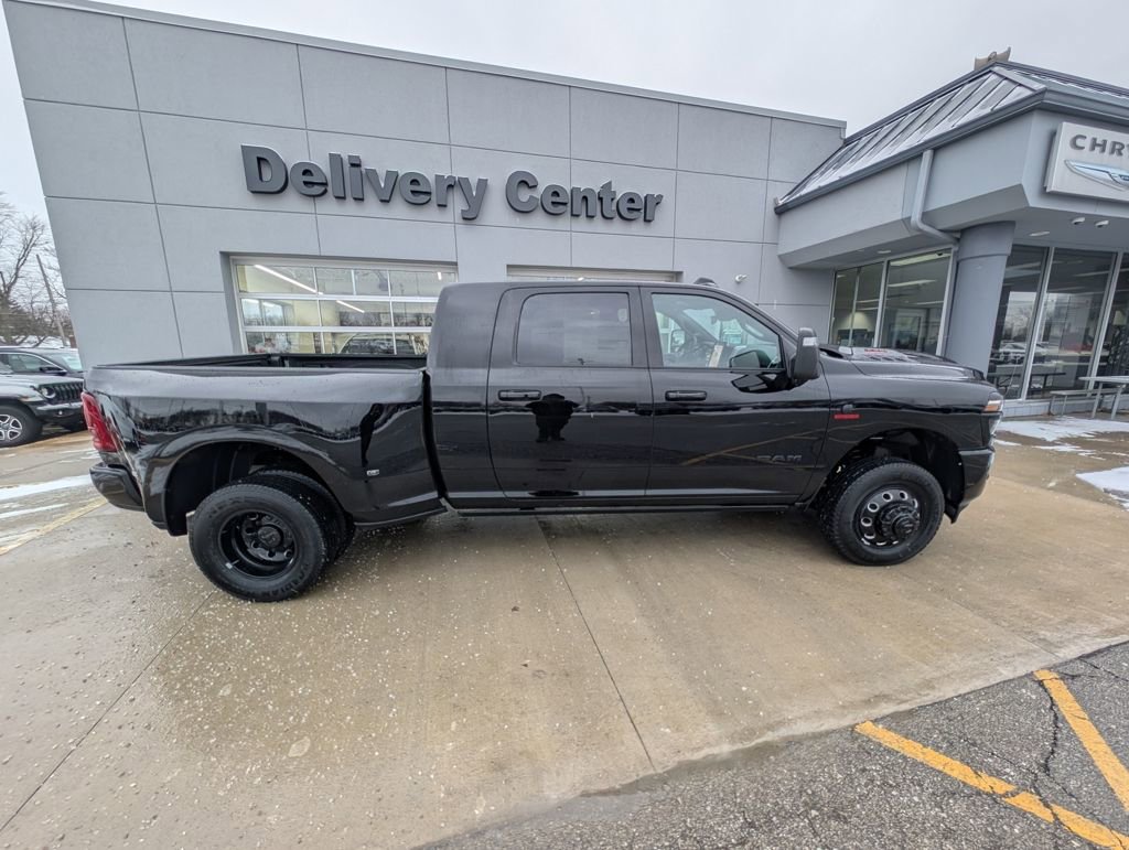 New 2026 RAM 3500 Laramie image 5