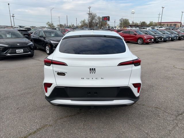 New 2026 Buick Envista Preferred w/ Convenience I Package image 5