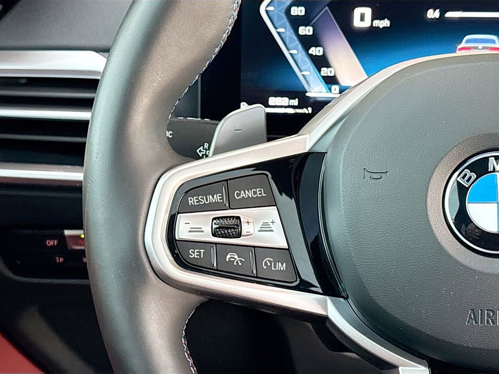 Used 2025 BMW M440i Coupe w/ Premium Package RWD image 11