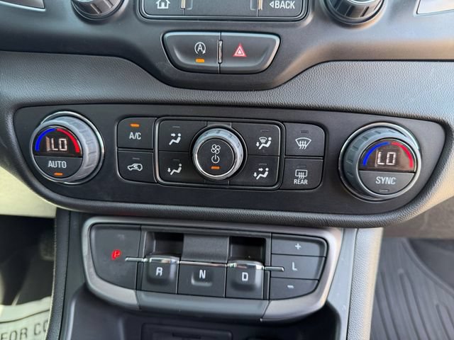 Used 2023 GMC Terrain AT4 w/ Infotainment Package II AWD/4WD image 4