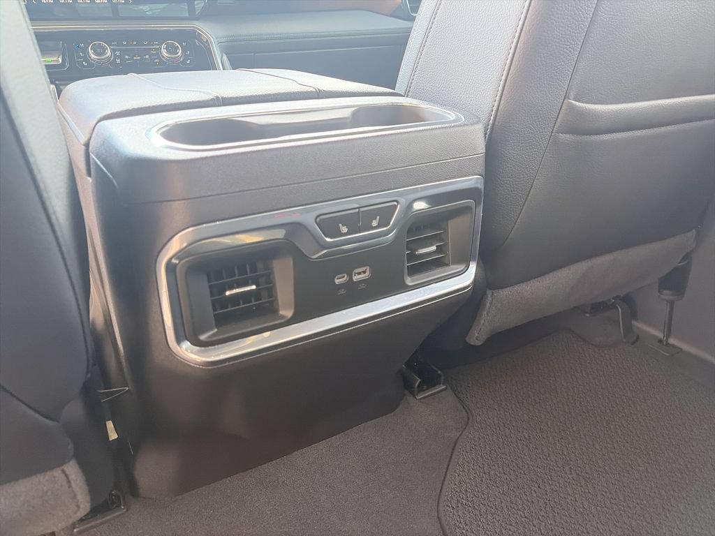 Used 2024 GMC Sierra 1500 Denali w/ Technology Package AWD/4WD image 25