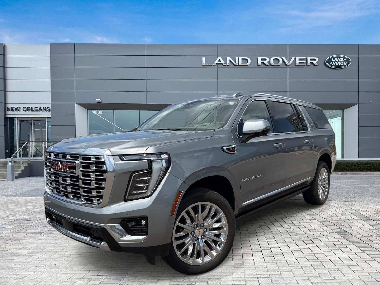 Used 2026 GMC Yukon XL Denali w/ Sun & Power Step Package RWD video 1