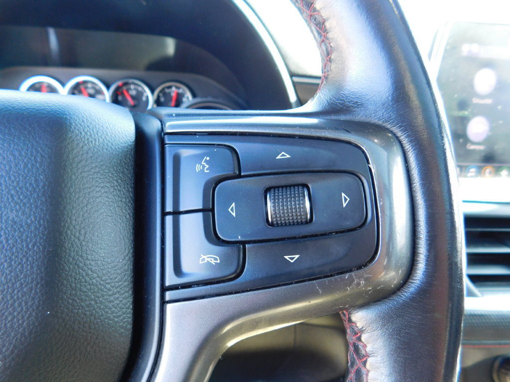 Used 2021 Chevrolet Tahoe RST AWD/4WD image 24