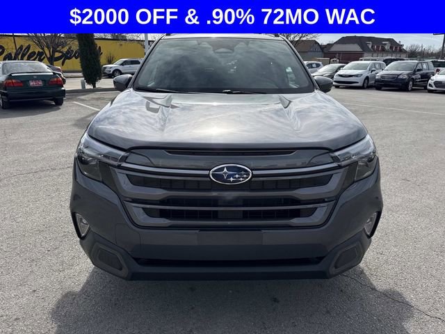 New 2026 Subaru Forester Limited image 8