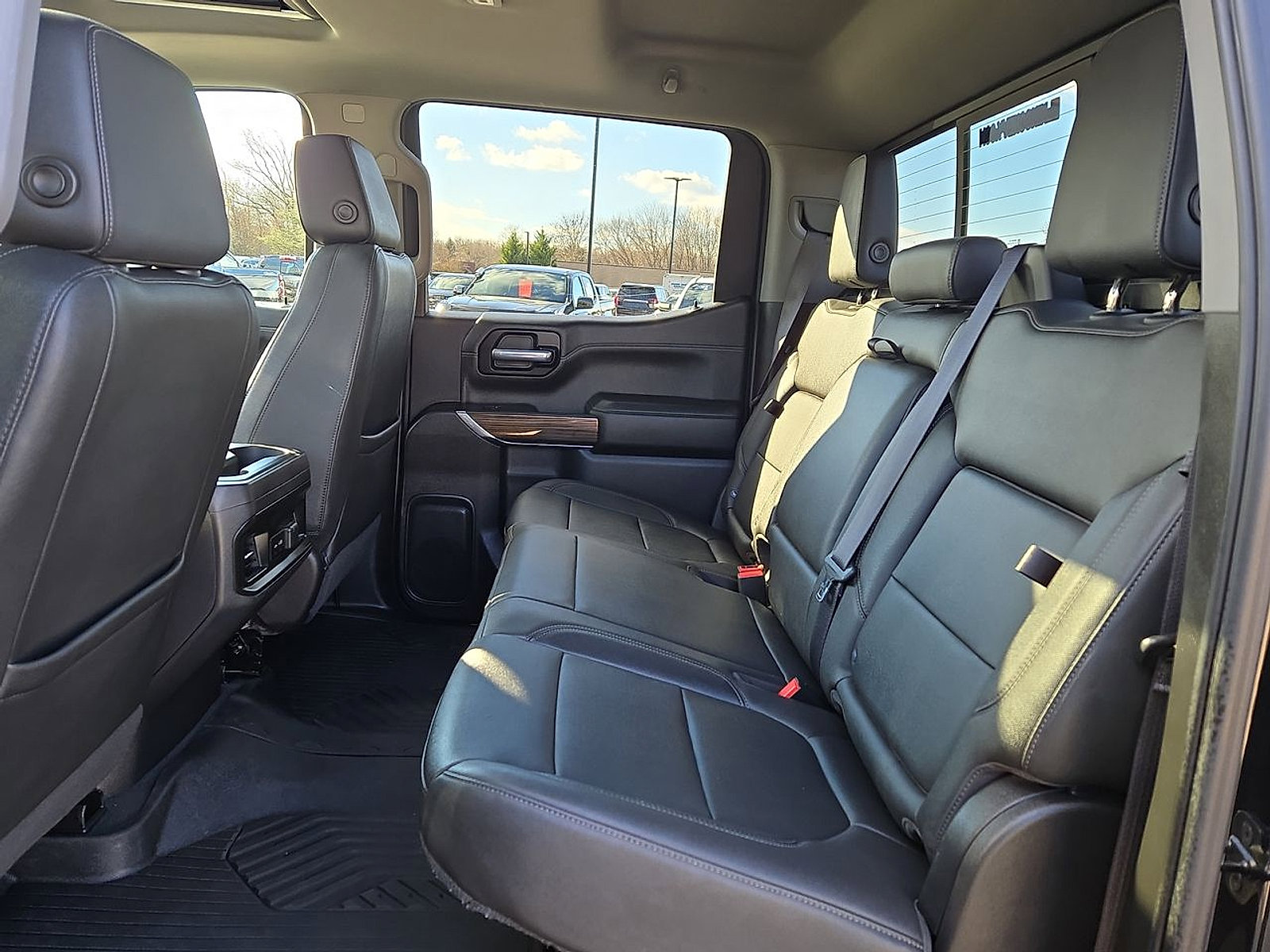 Certified 2022 Chevrolet Silverado 1500 LT Trail Boss w/ LT Trail Boss Premium Package image 20