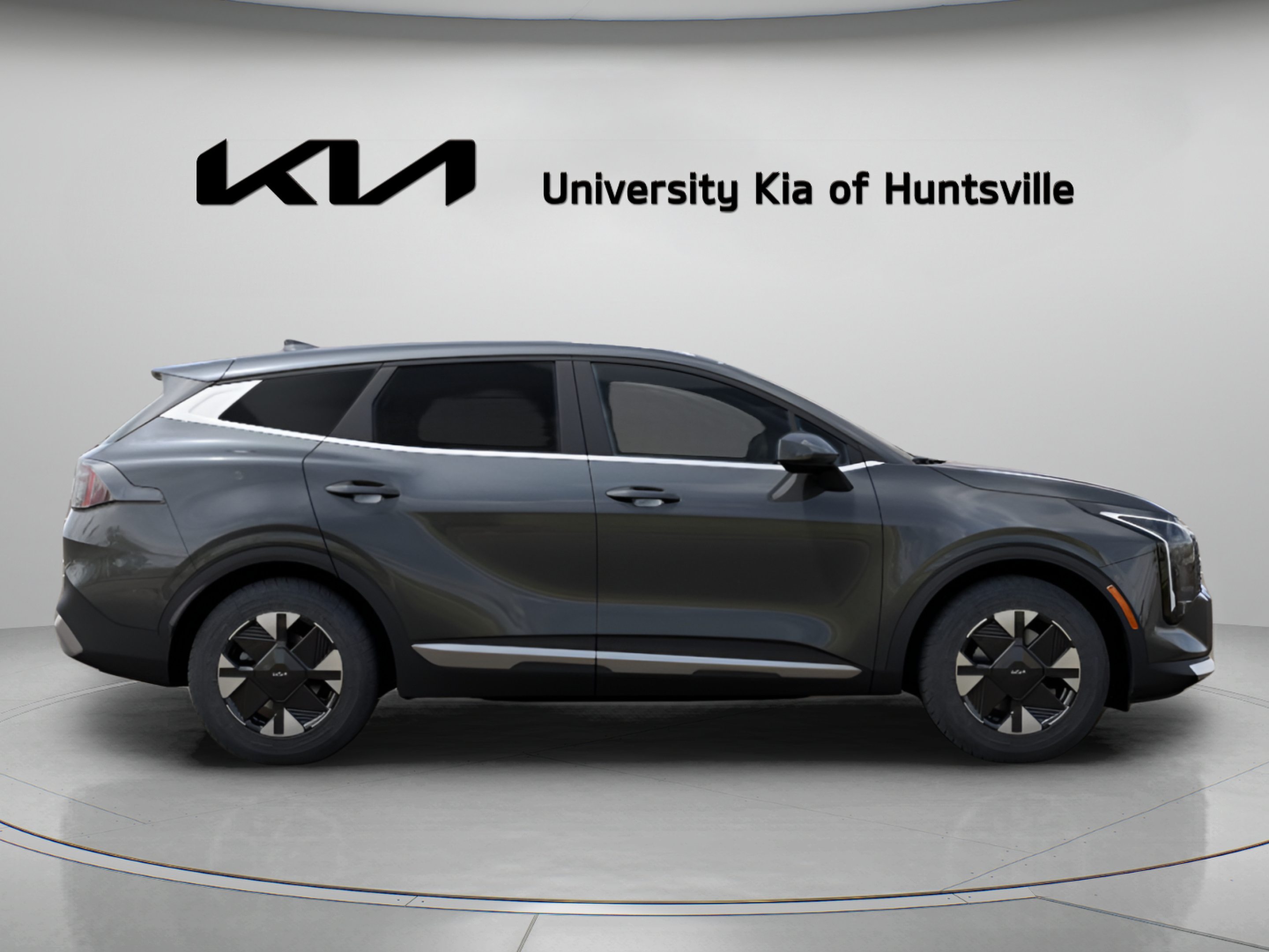 New 2026 Kia Sportage LX FWD image 9