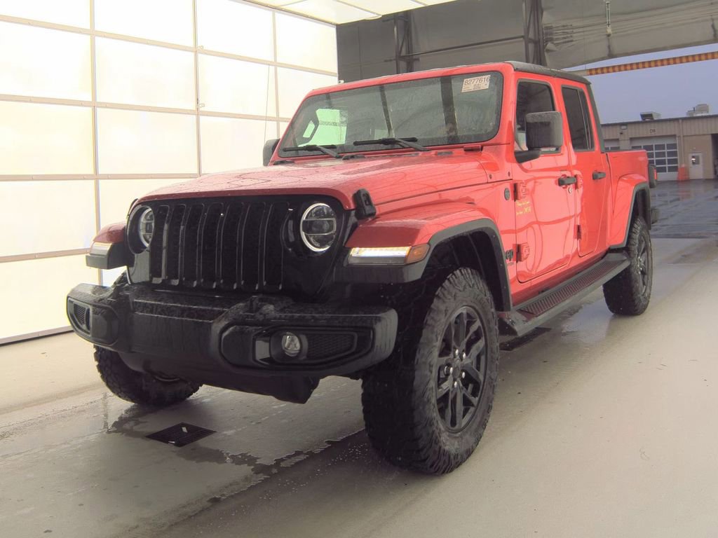 Used 2022 Jeep Gladiator Sport AWD/4WD image 1