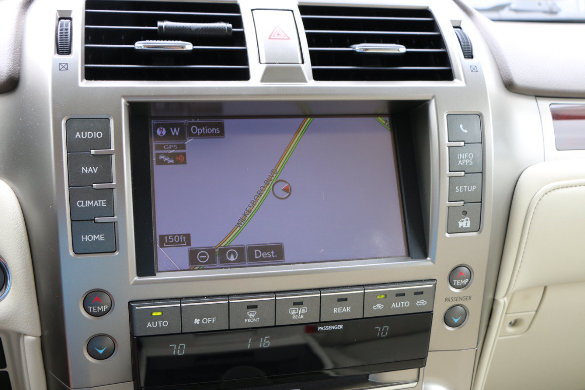 Used 2019 Lexus GX 460 Luxury AWD/4WD image 25