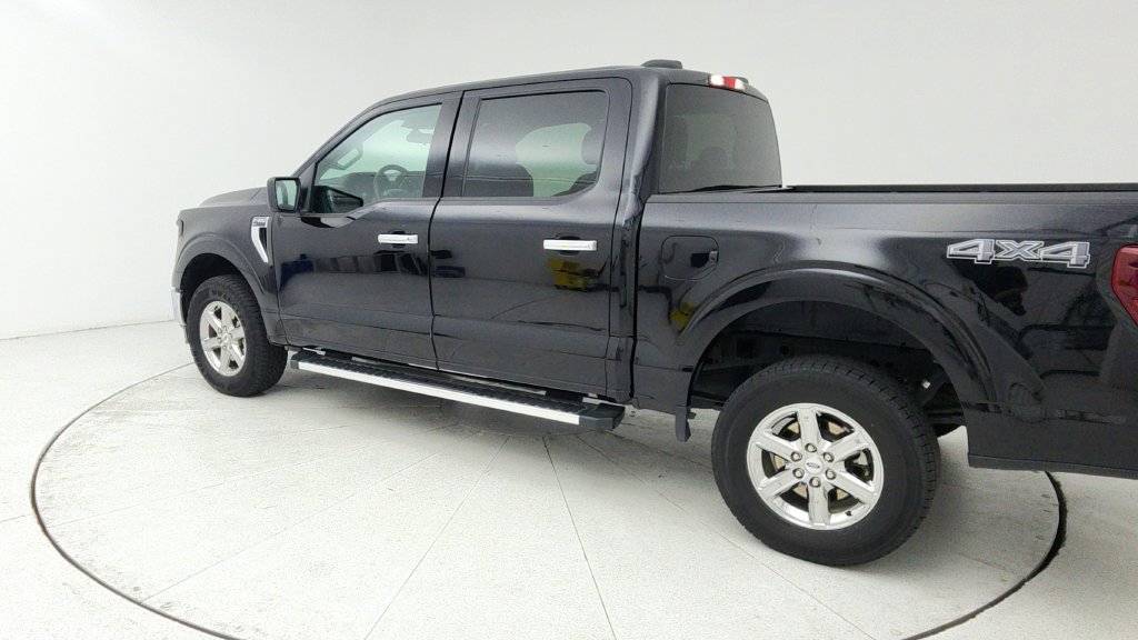 Used 2025 Ford F150 XLT w/ Equipment Group 301A Standard AWD/4WD image 5