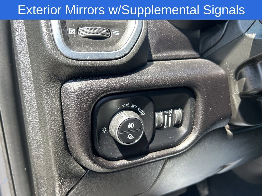 Used 2024 RAM 2500 Laramie image 19