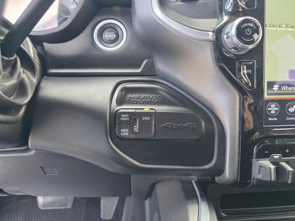 Used 2020 RAM 3500 Laramie image 24