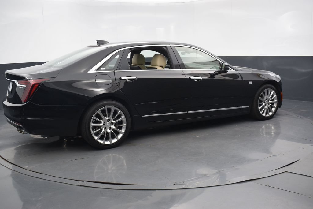 Used 2020 Cadillac CT6 Luxury AWD/4WD image 6