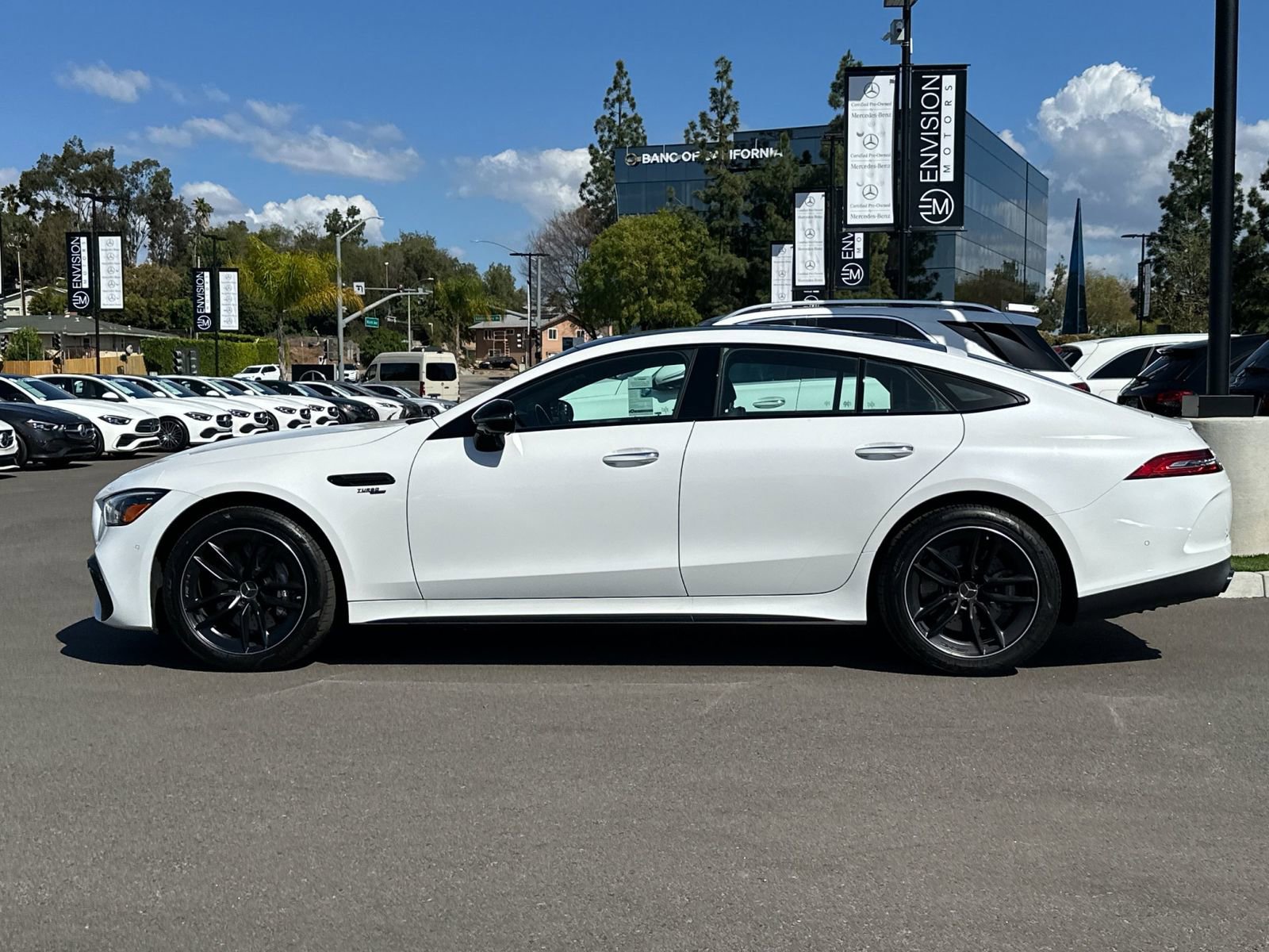 Certified 2024 Mercedes-Benz AMG GT 53 image 7