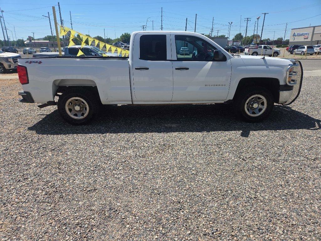 Used 2015 Chevrolet Silverado 1500 LS w/ Trailering Package AWD/4WD image 6