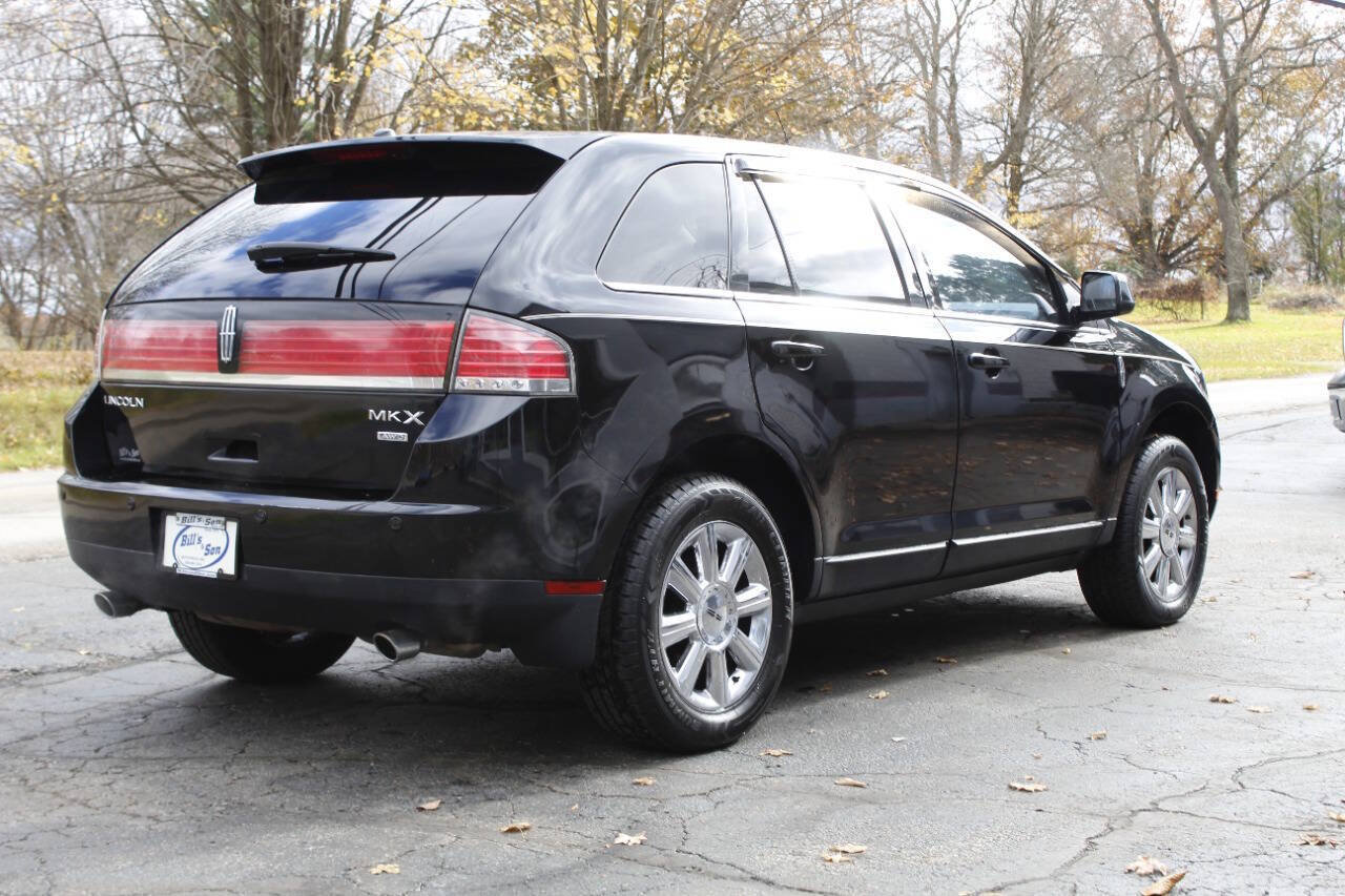 Used 2008 Lincoln MKX AWD image 13