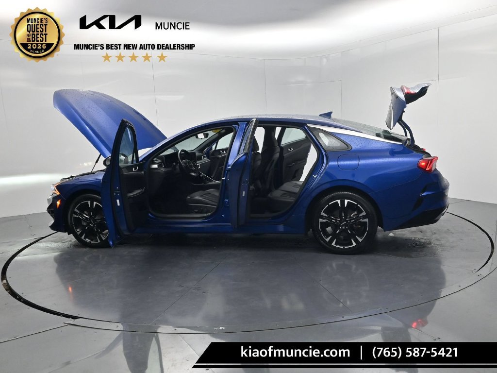 Certified 2023 Kia K5 GT-Line AWD/4WD image 62