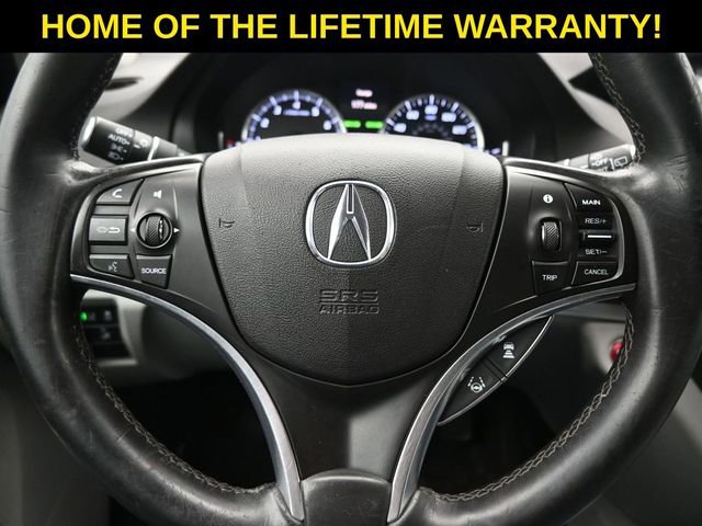 Used 2017 Acura MDX SH-AWD w/ Technology Package image 19