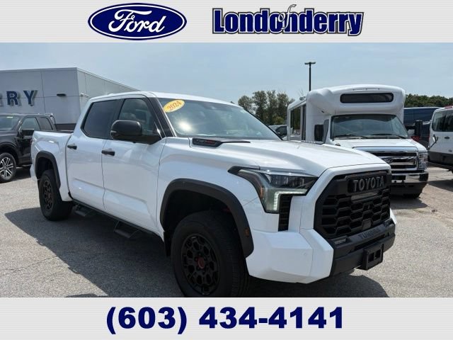 Used 2024 Toyota Tundra TRD Pro