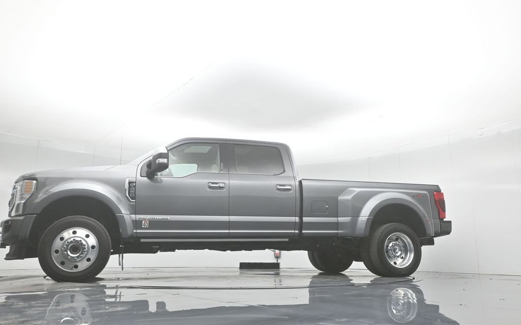 Used 2021 Ford F450 Platinum AWD/4WD image 56