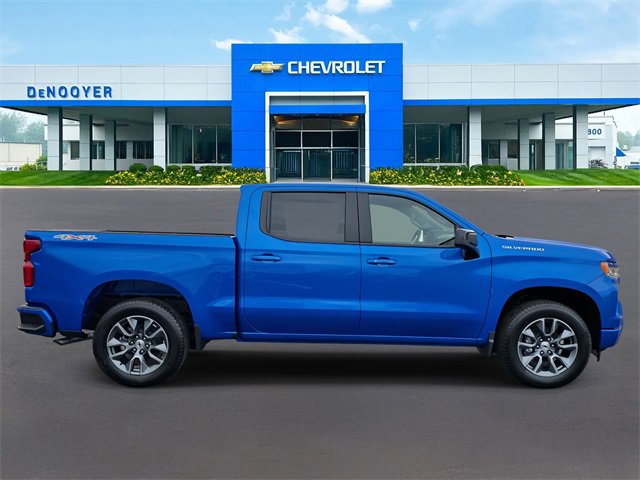 New 2026 Chevrolet Silverado 1500 RST image 4