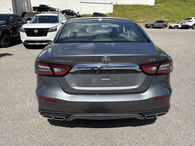 Used 2020 Nissan Maxima 3.5 SV w/ Floor Mat Group FWD image 4