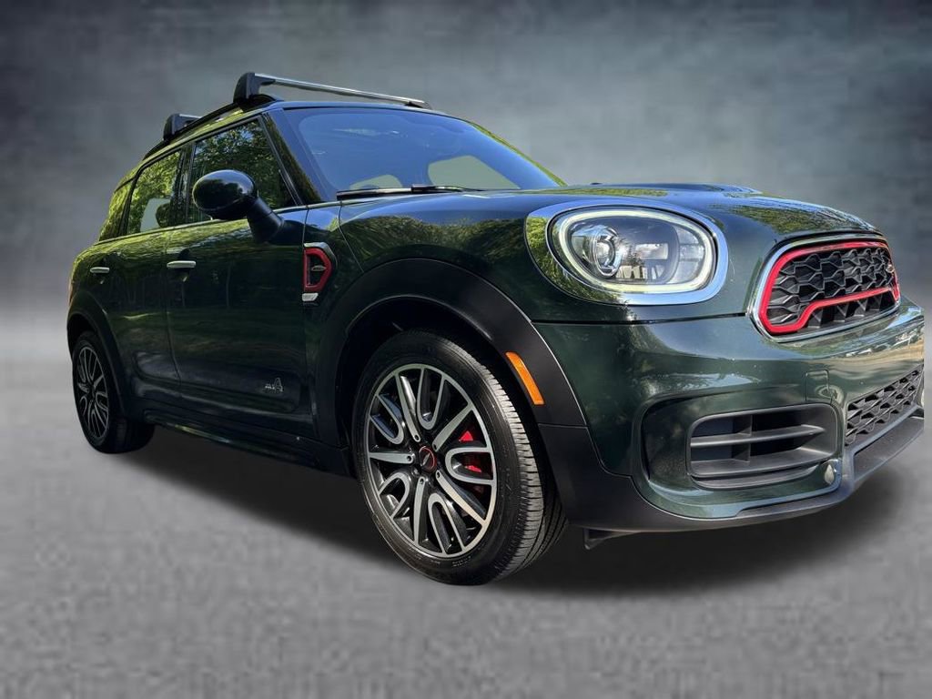 Used 2018 MINI Cooper Countryman John Cooper Works image 14