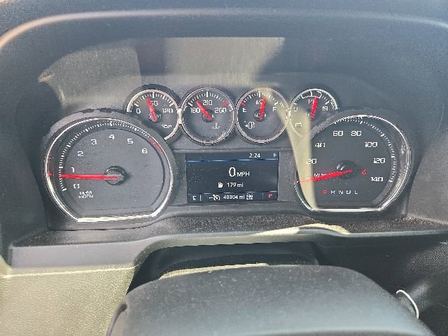 Used 2020 Chevrolet Silverado 2500 LT w/ All Star Edition AWD/4WD image 12