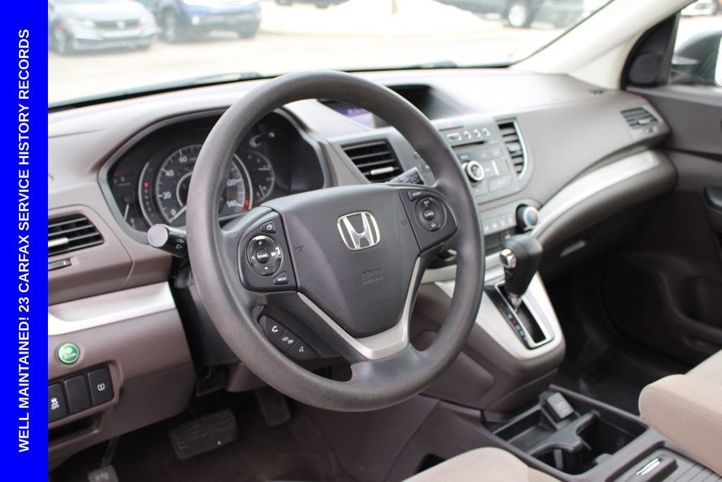 Used 2014 Honda CR-V EX image 16