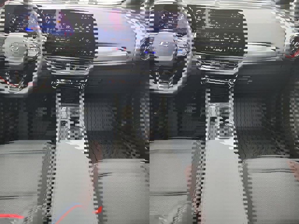 Certified 2024 Chevrolet Equinox EV RS FWD image 14