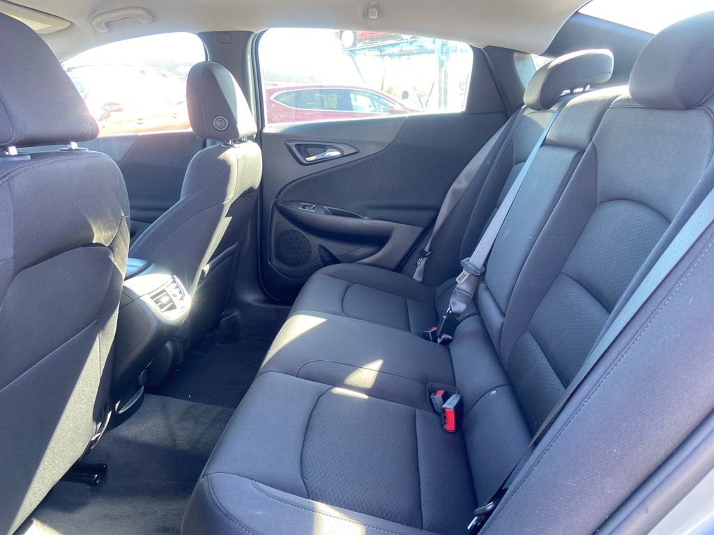 Used 2023 Chevrolet Malibu LT w/ Driver Confidence Package image 16