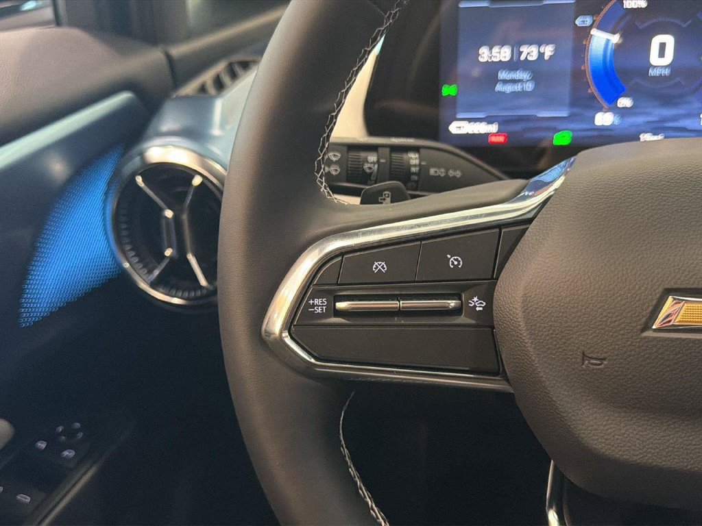 New 2026 Chevrolet Equinox EV LT FWD image 16