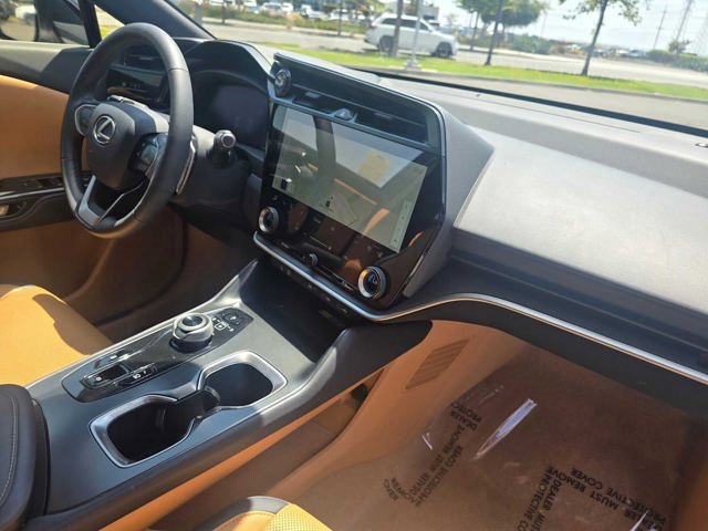 Certified 2024 Lexus RZ 450e Premium w/ Technology Package AWD/4WD image 11