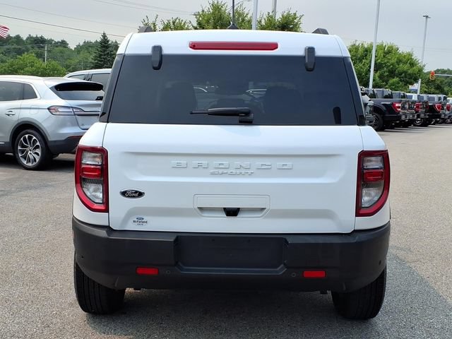 Used 2024 Ford Bronco Sport Big Bend w/ Convenience Package AWD/4WD image 4