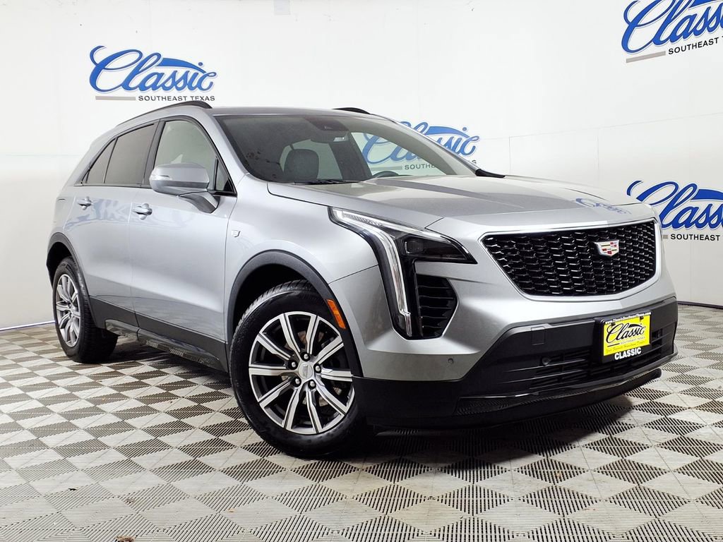 Used 2023 Cadillac XT4 Sport